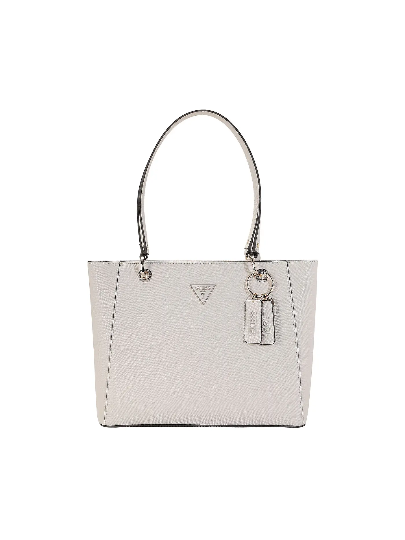 GUESS | Tasche - Shopper NOELLE | weiss
